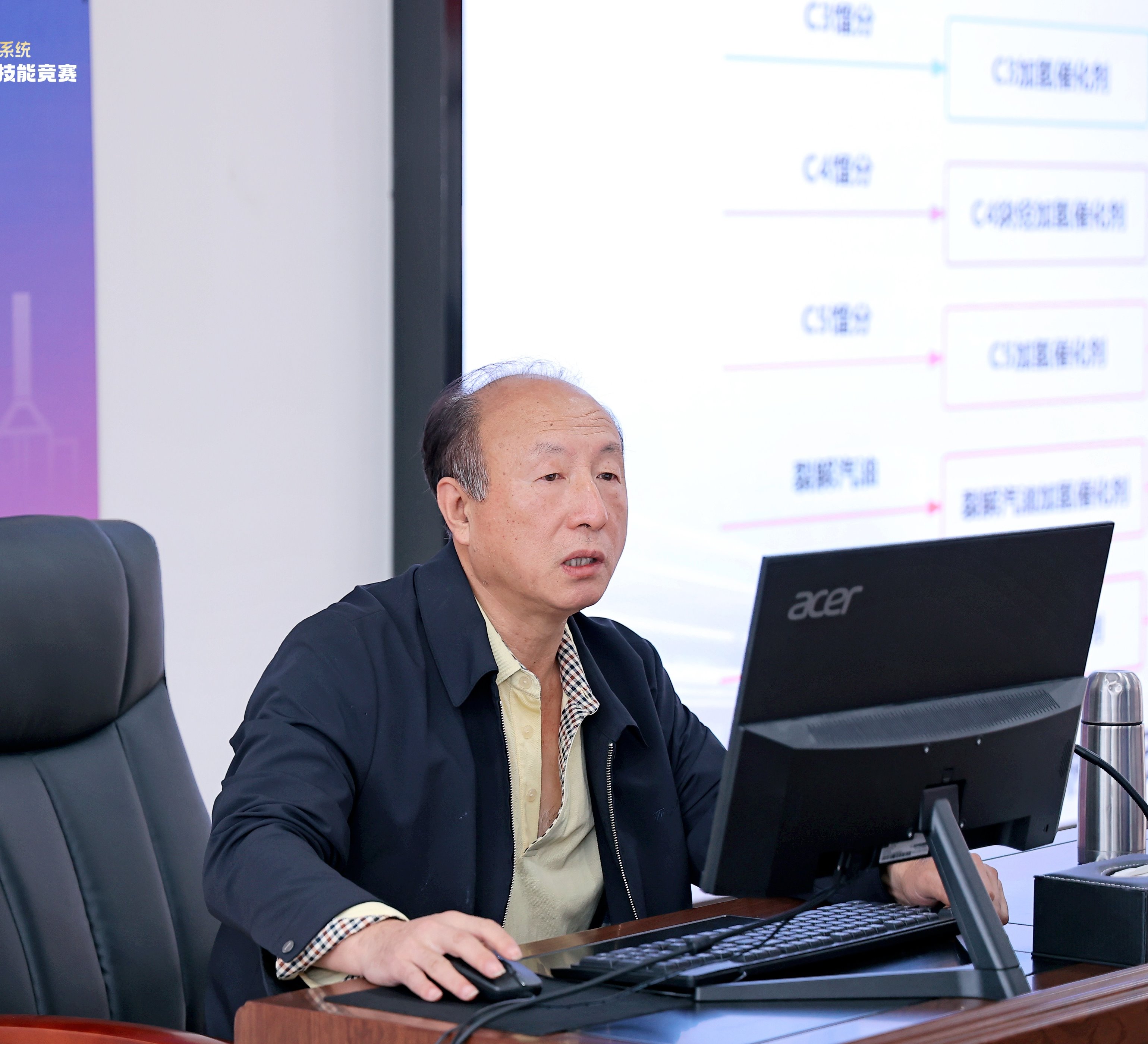 好博体育创新论坛第一千八百七十三讲：乙炔选择加氢催化剂开发及工业应用